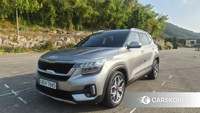Kia Seltos id 4997137 из Кореи 12