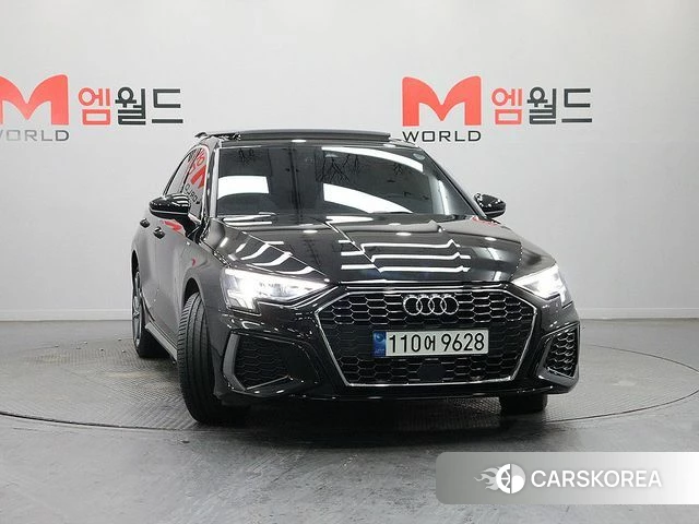 Audi A3 (8Y) id 5016884 из Кореи 12