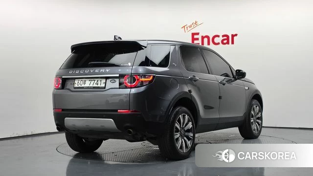 Land Rover Discovery Sports id 4849806 из Кореи 12