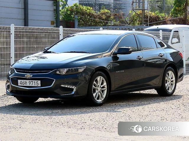 Chevrolet (GM Daewoo) All New Malibu id 4978343 из Кореи 11