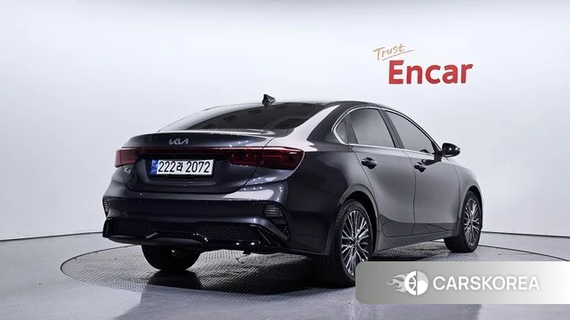 Kia The New K3 2nd generation id 5060039 из Кореи 12