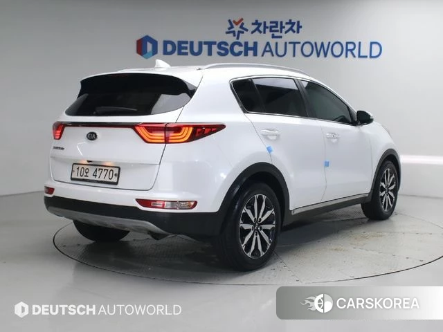 Kia Sportage 4th Generation id 5019003 из Кореи 12