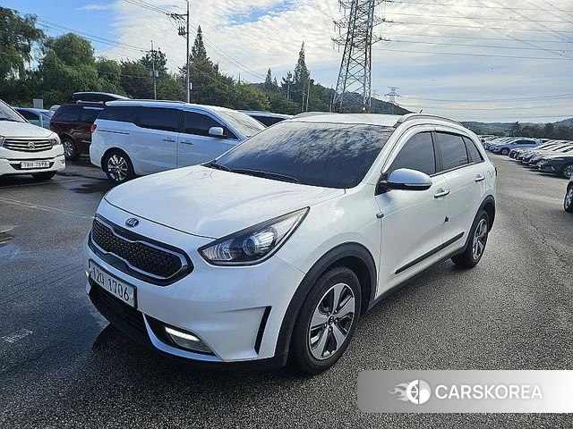 Kia Niro id 5024062 из Кореи 8