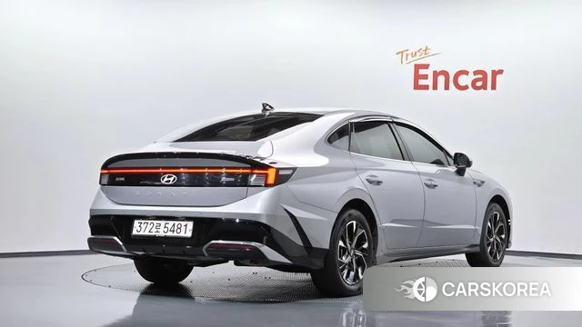 Hyundai Sonata D Edge (DN8) id 4964651 из Кореи 12