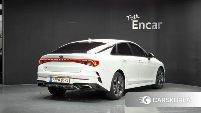 Kia K5 3rd generation id 5003559 из Кореи 12