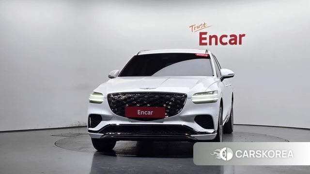 Genesis GV70 id 5025986 из Кореи 12