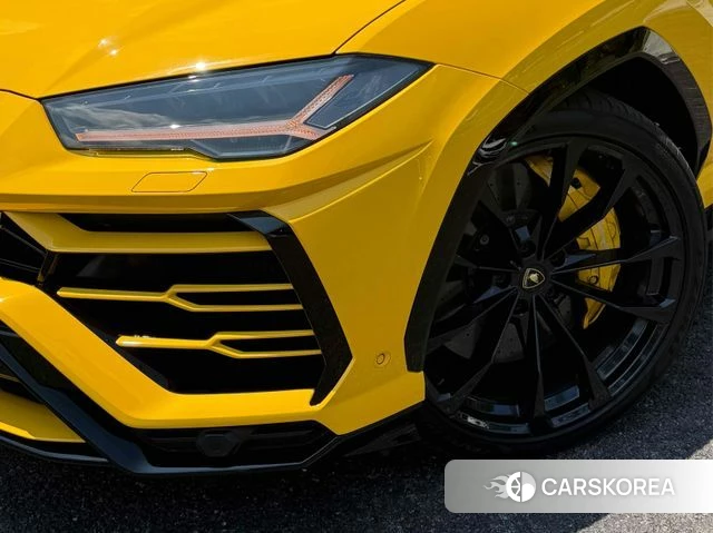 Lamborghini Urus id 5013661 из Кореи 10