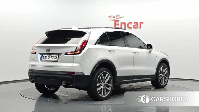Cadillac XT4 id 4571774 из Кореи 12