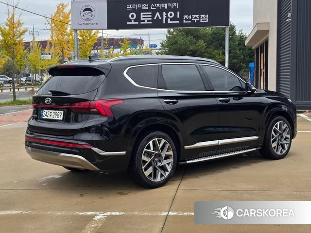 Hyundai The New Santa Fe id 5031453 из Кореи 12