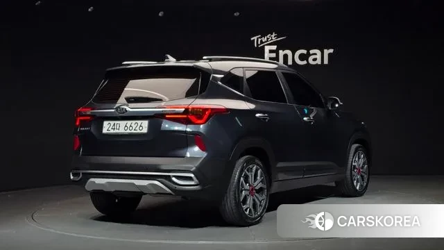 Kia Seltos id 3412951 из Кореи 12
