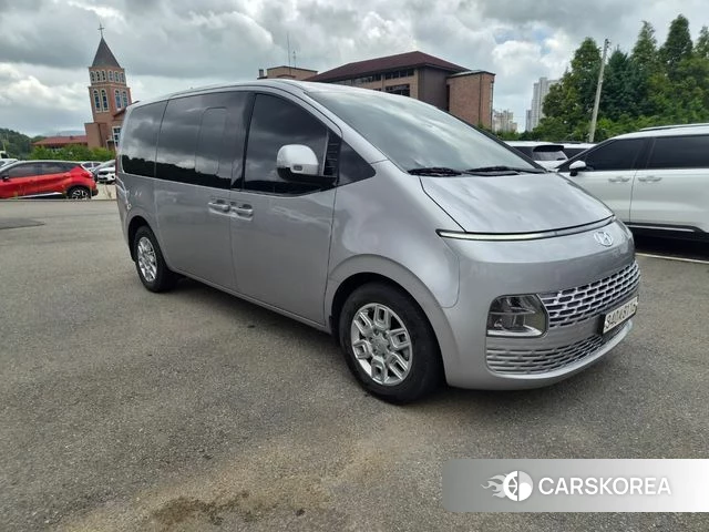 Hyundai Staria id 4579877 из Кореи 12