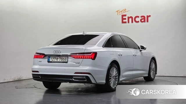 Audi A6 (C8) id 4741416 из Кореи 12