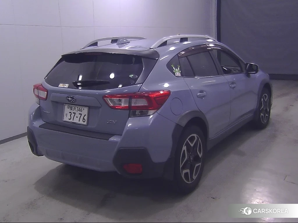 Subaru XV 2018 из Японии, фото 2