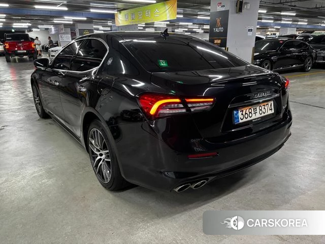 Maserati Ghibli id 4489512 из Кореи 12