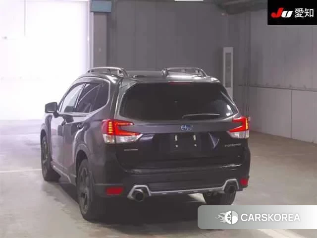Subaru Forester 2021 из Японии, фото 2