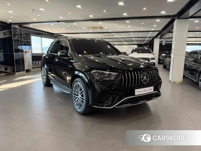 Mercedes-Benz GLE-Class W167 id 4957857 из Кореи 12