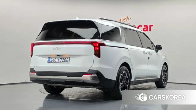 Kia The New Carnival 4th Generation id 4957447 из Кореи 12