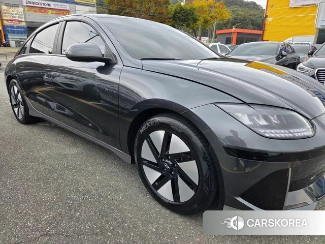 Hyundai Ionic 6 id 5045781 из Кореи 12