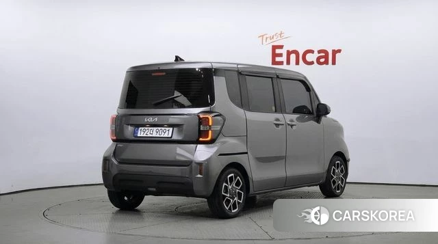 Kia The New Kia Ray id 5051731 из Кореи 12