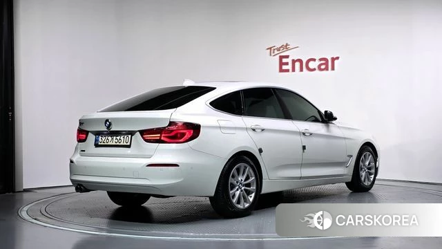 BMW 3 Series GT (F34) id 4967037 из Кореи 12
