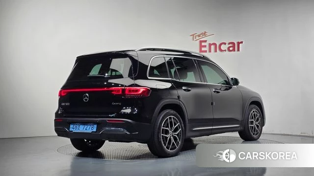 Mercedes-Benz EQB X243 id 5046355 из Кореи 12