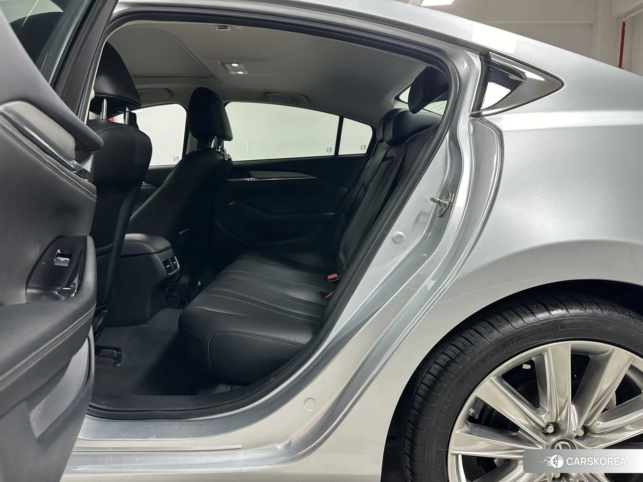 Mazda Atenza 2021 Серебристо-серый из Китая, фото 4