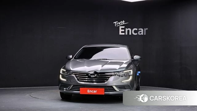 Renault Korea (Samsung) SM6 id 4918425 из Кореи 12