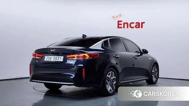 Kia The New K5 Hybrid 2nd generation id 4924111 из Кореи 12