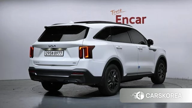 Kia The New Sorento 4th Generation id 5016059 из Кореи 12