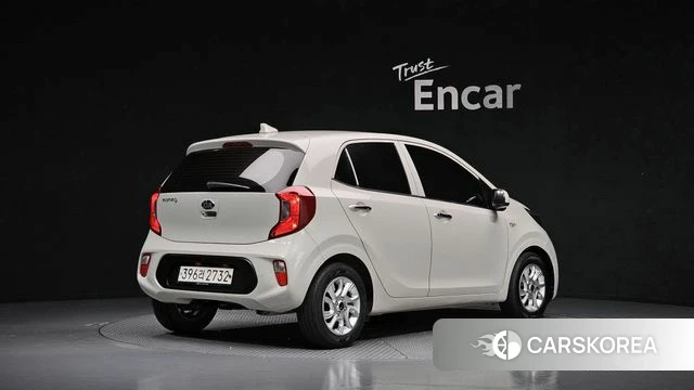 Kia All New Morning (JA) id 4959966 из Кореи 12