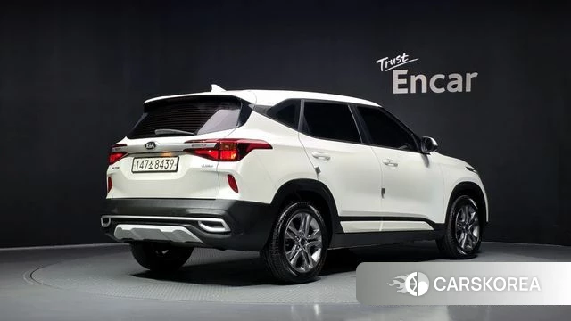 Kia Seltos id 4923007 из Кореи 12