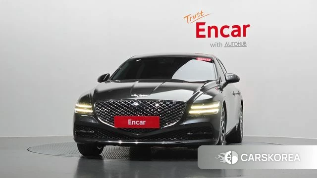 Genesis G80 (RG3) id 5031101 из Кореи 12
