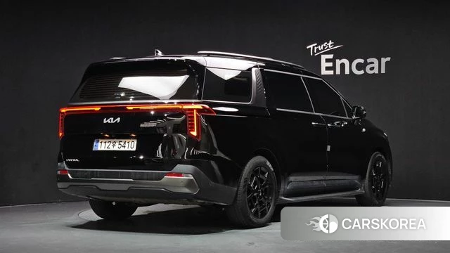 Kia The New Carnival 4th Generation id 5032885 из Кореи 12