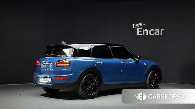 Mini Cooper Clubman id 5012693 из Кореи 12