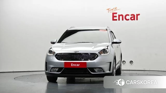 Kia Niro id 5042096 из Кореи 12