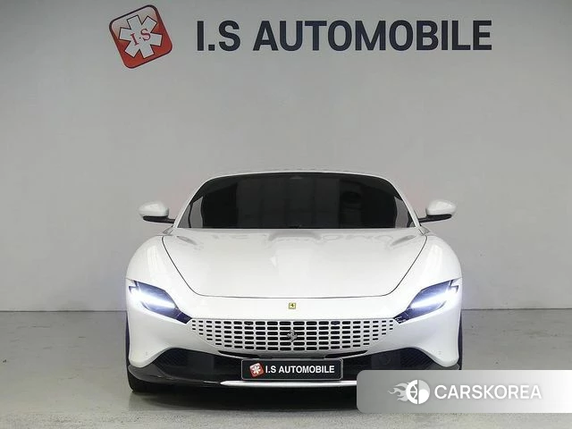 Ferrari Rome id 4930099 из Кореи 12