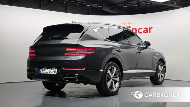 Genesis GV80 id 5034862 из Кореи 12