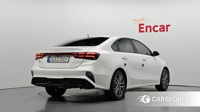 Kia The New K3 2nd generation id 5033556 из Кореи 12