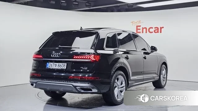 Audi Q7 (4M) id 3468173 из Кореи 12