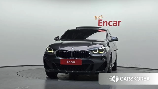 BMW X2 (F39) id 4977985 из Кореи 12