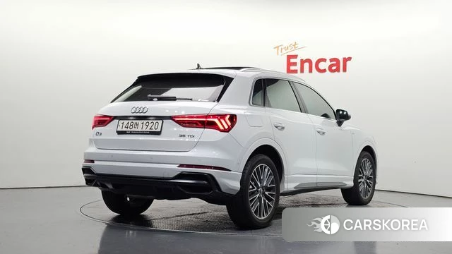 Audi Q3 (F3) id 5046984 из Кореи 12