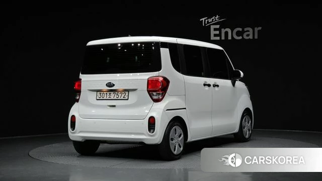 Kia The New Ray id 5023058 из Кореи 12