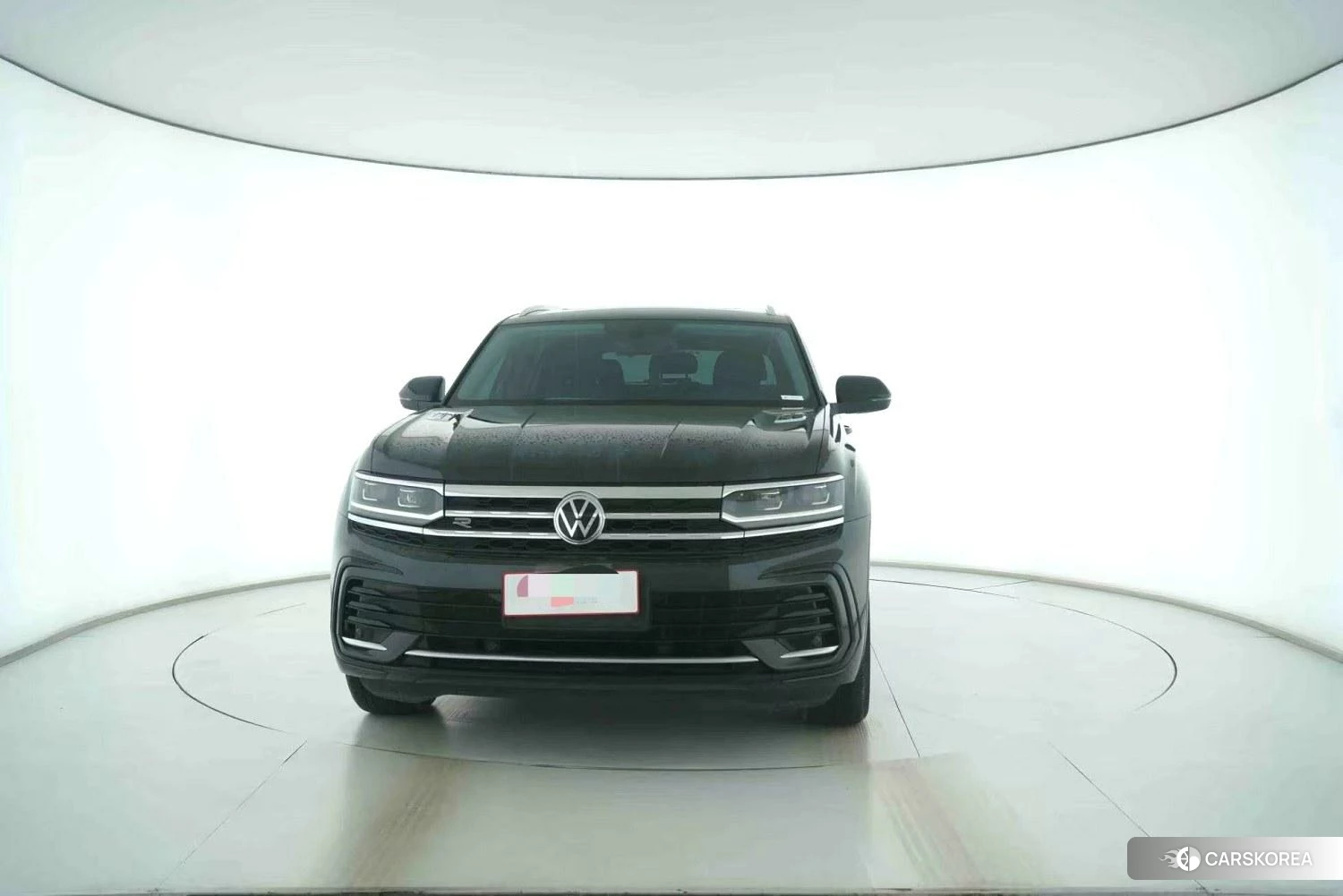 Volkswagen Teramont 2022 Черный из Китая, фото 4