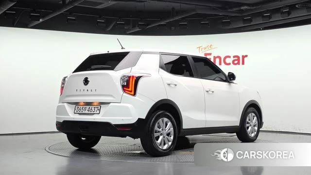 Ssangyong Berry New Tivoli id 4998395 из Кореи 12