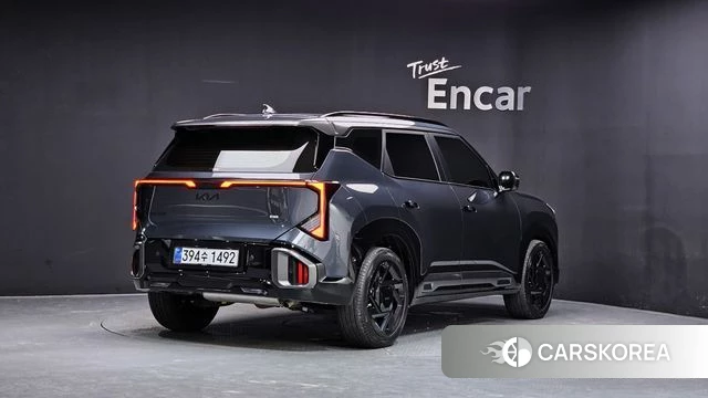 Kia Celtos second Generation id 4629839 из Кореи 12