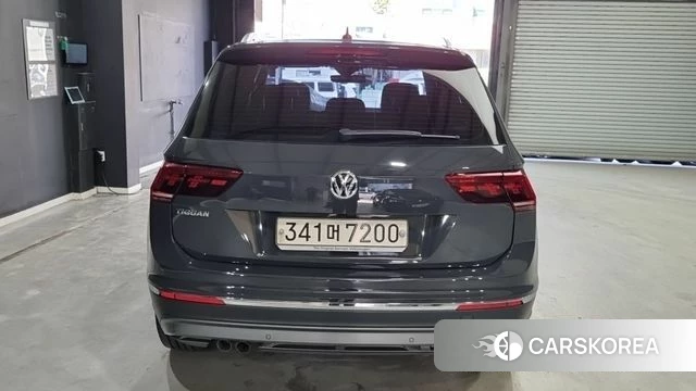 Volkswagen Tiguan second Generation id 5023424 из Кореи 10