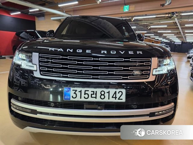 Land Rover Range Rover 5th Generation id 4949900 из Кореи 12