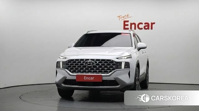 Hyundai The New Santa Fe id 4982321 из Кореи 12