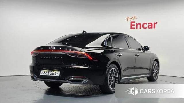 Hyundai The New Grandeur IG id 4966701 из Кореи 12