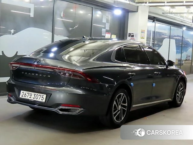 Hyundai The New Grandeur IG id 5018262 из Кореи 12